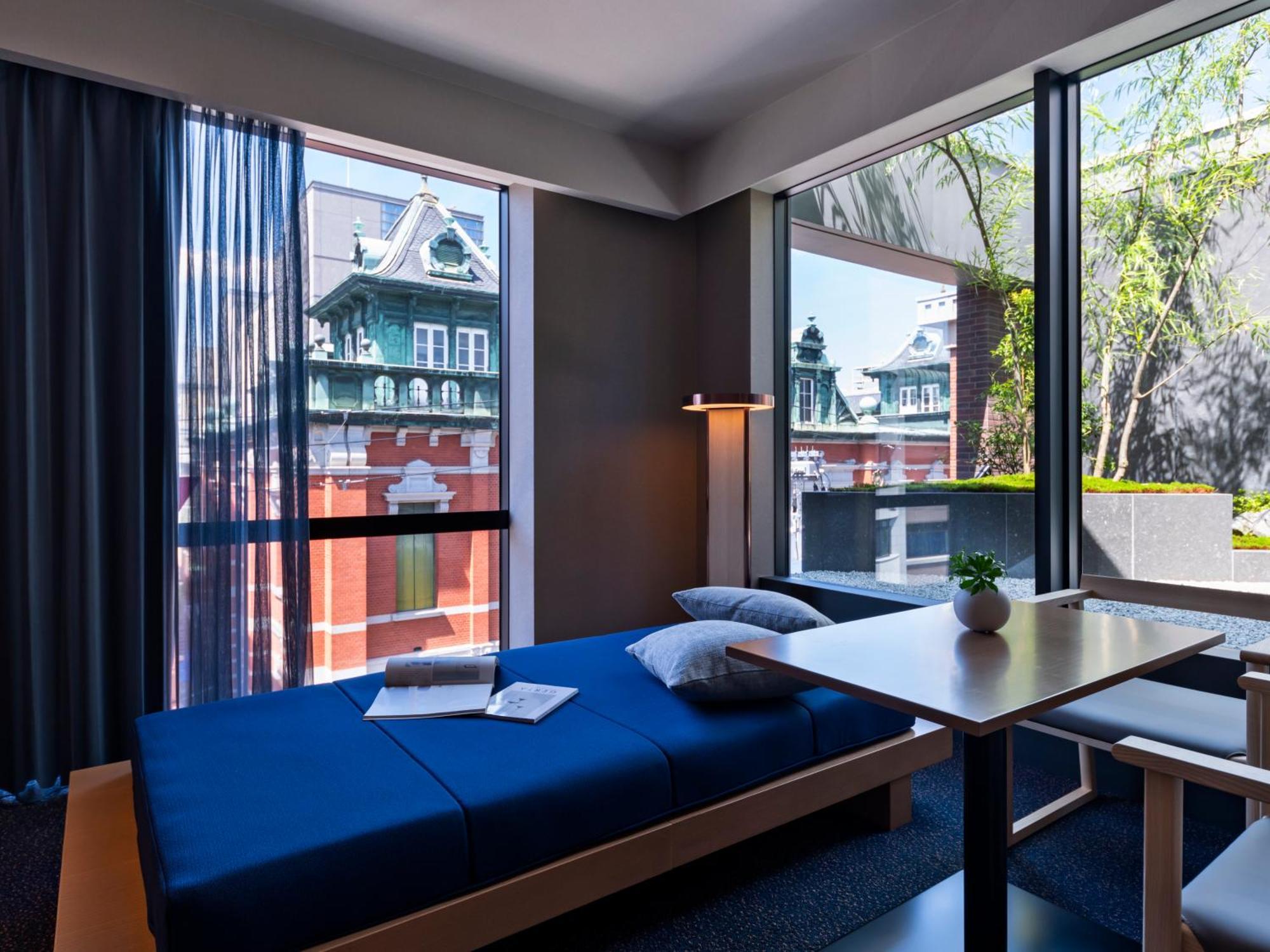 Mitsui Garden Hotel Kyoto Sanjo Premier Exterior foto