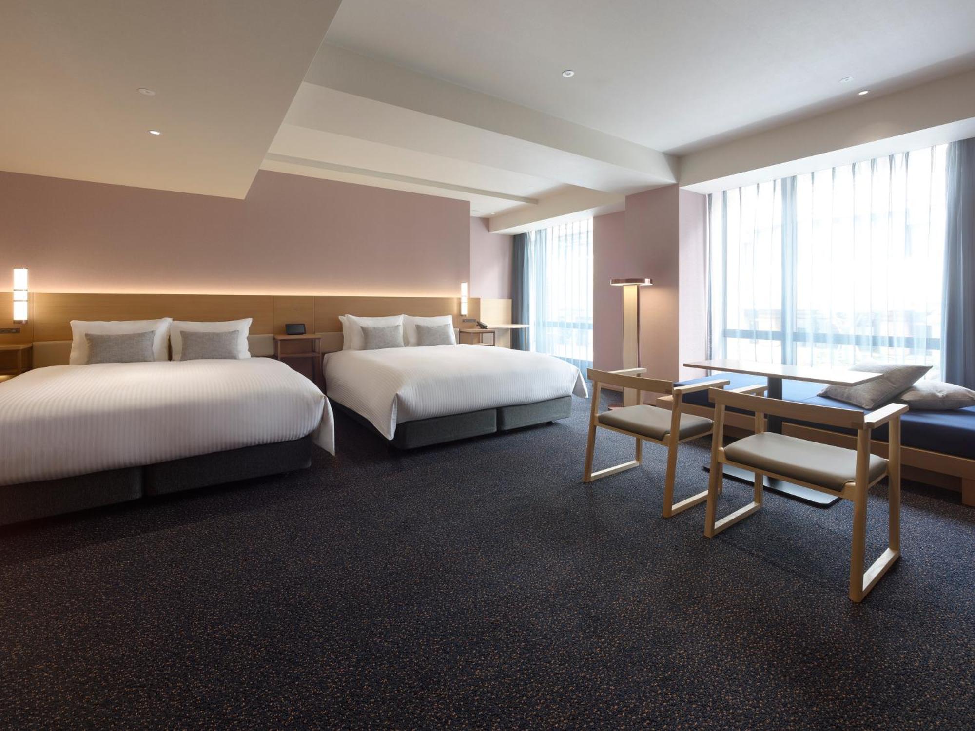 Mitsui Garden Hotel Kyoto Sanjo Premier Exterior foto