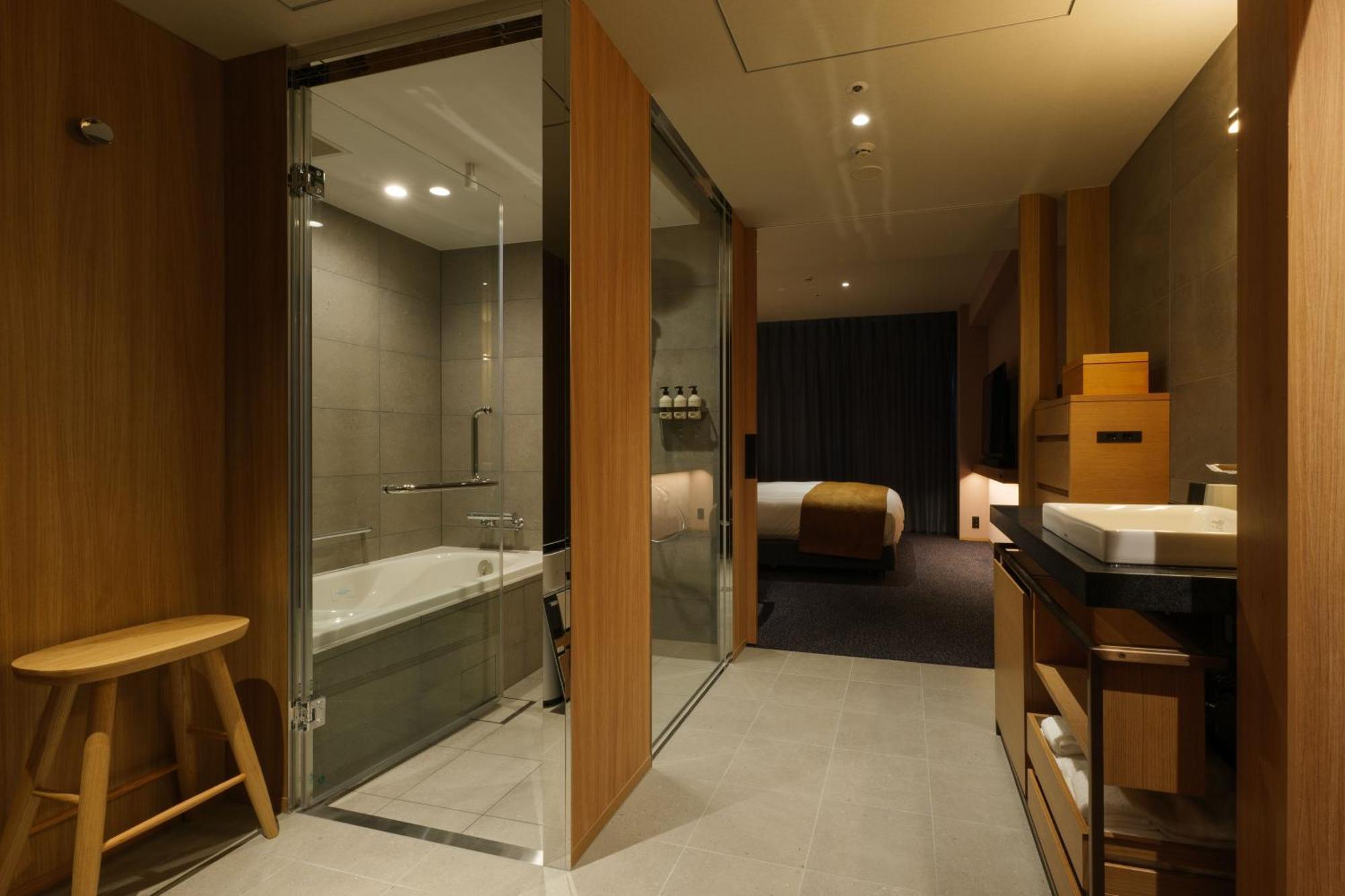 Mitsui Garden Hotel Kyoto Sanjo Premier Exterior foto