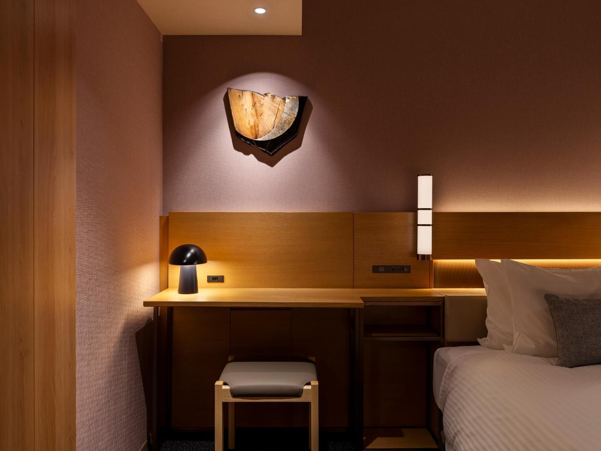 Mitsui Garden Hotel Kyoto Sanjo Premier Exterior foto