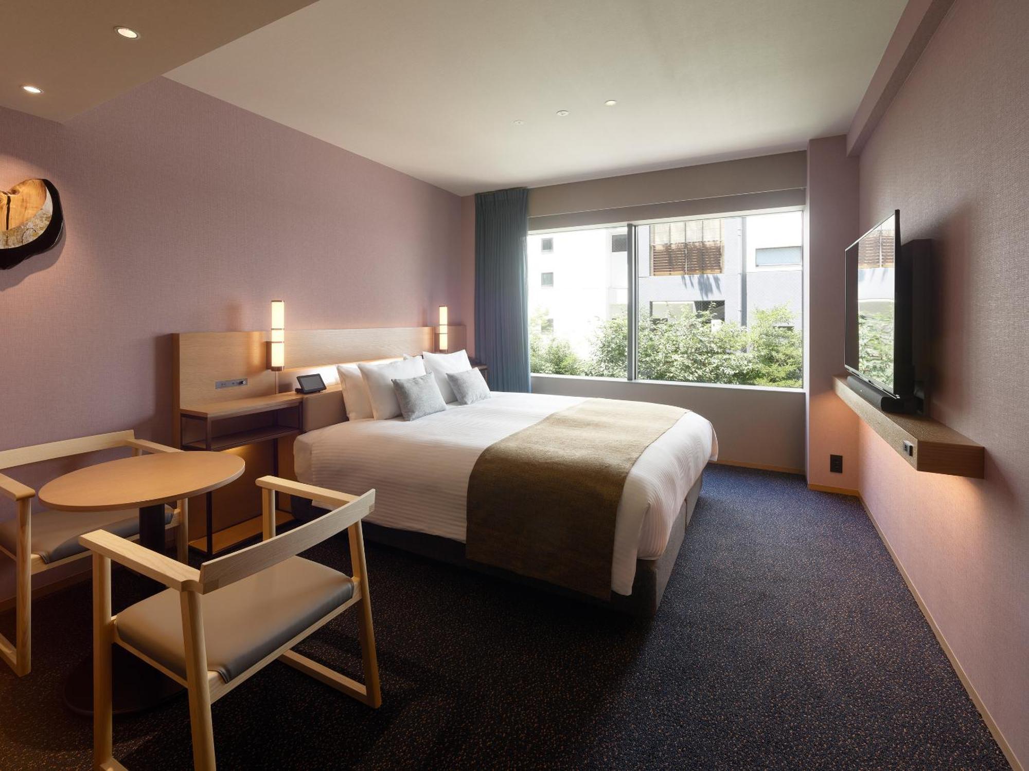 Mitsui Garden Hotel Kyoto Sanjo Premier Exterior foto