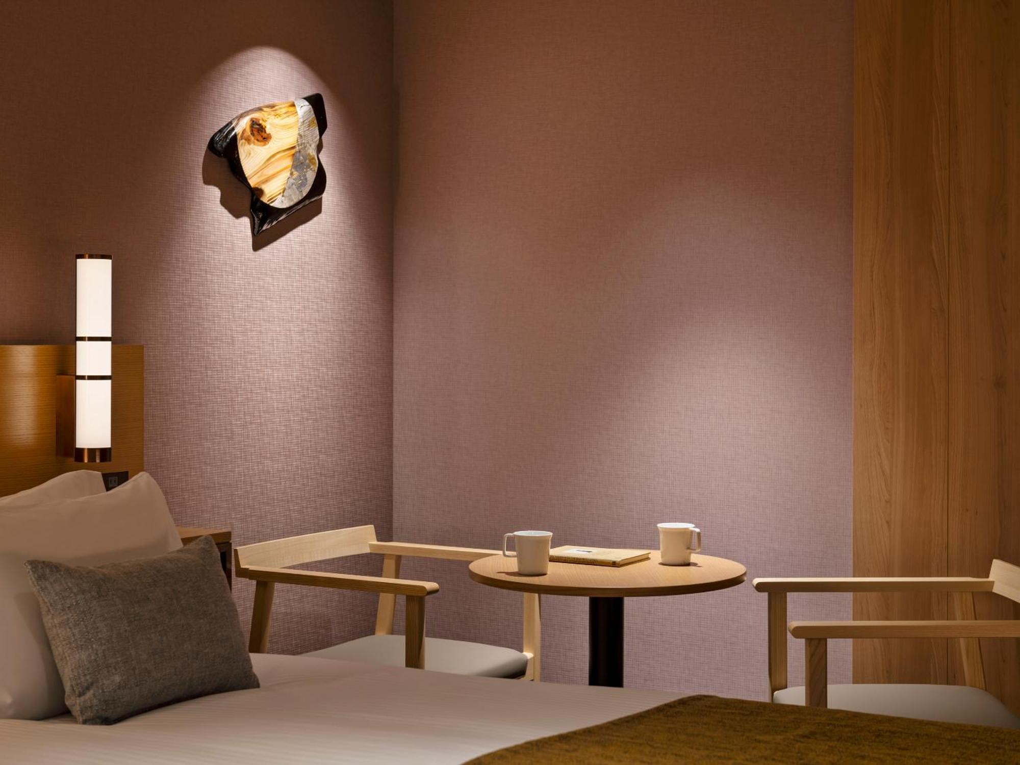Mitsui Garden Hotel Kyoto Sanjo Premier Exterior foto
