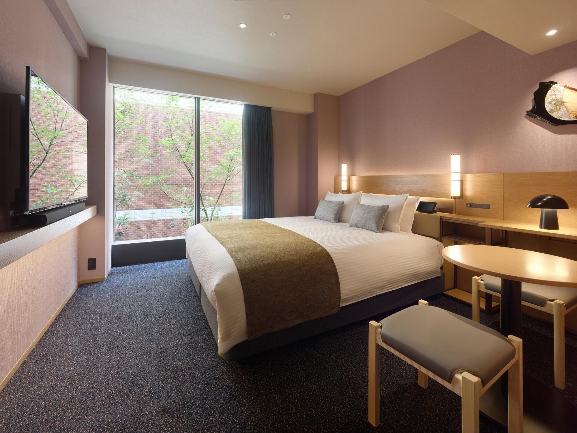 Mitsui Garden Hotel Kyoto Sanjo Premier Exterior foto